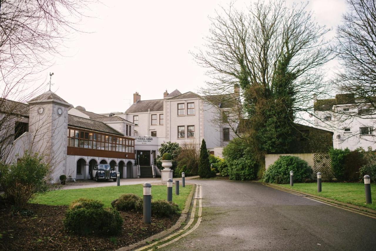 O'Neill Arms Hotel Toome Exterior foto