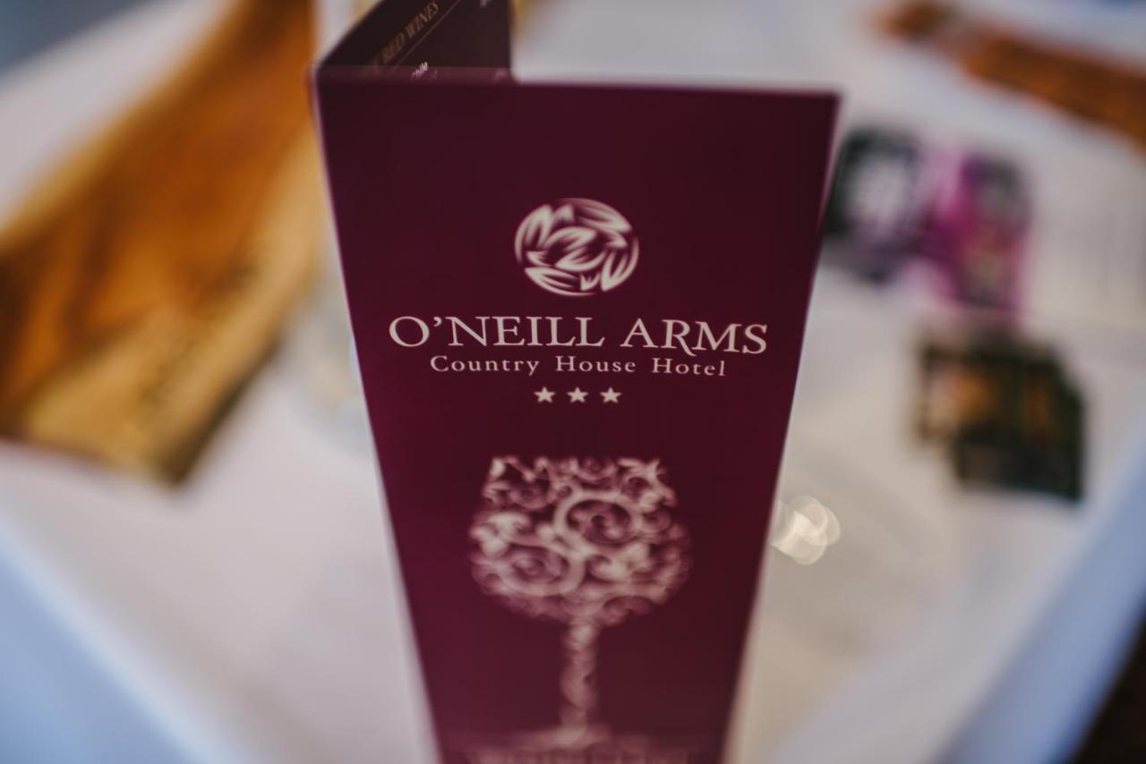 O'Neill Arms Hotel Toome Exterior foto